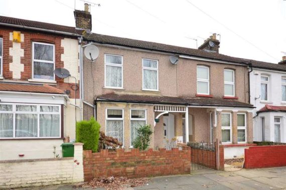 3 Bedroom Terraced